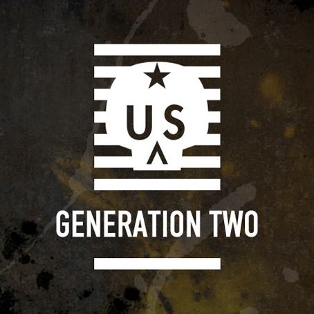 USA Generation Two - Mixed By Moments of Darkness